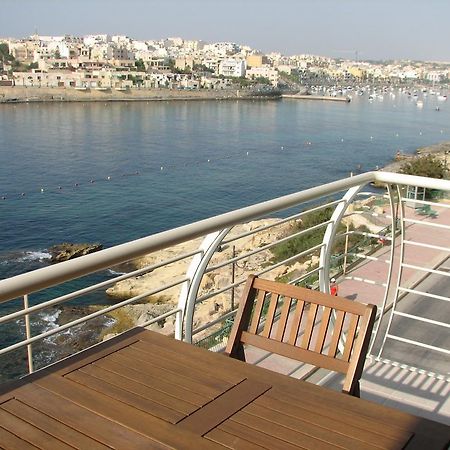 Seafront Apartment Marsascala 마르사스칼라 외부 사진