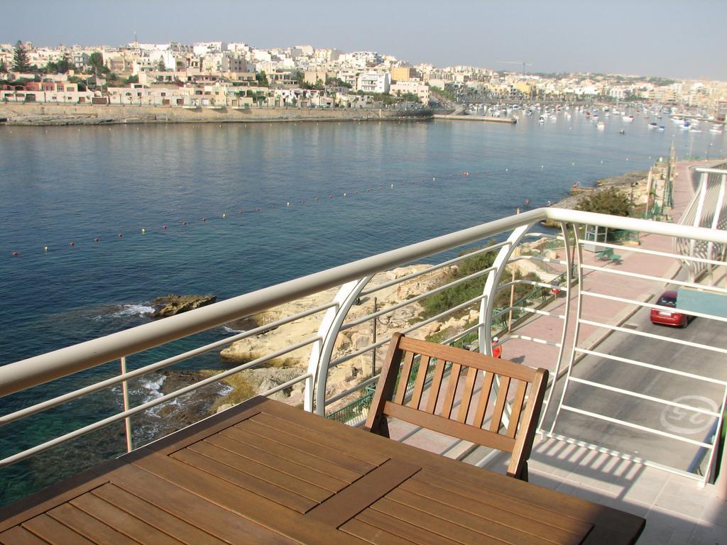 Seafront Apartment Marsascala 마르사스칼라 외부 사진